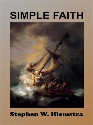 cover image of Simple Faith
